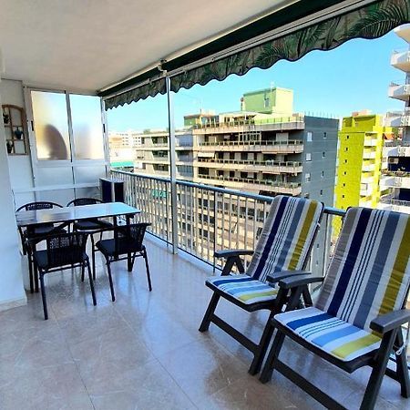 Piso Familiar Con Amplia Terraza 300M De La Playa Apartment กูลเญรา ภายนอก รูปภาพ