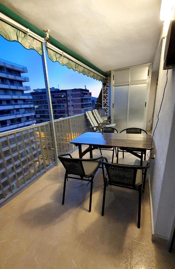 Piso Familiar Con Amplia Terraza 300M De La Playa Apartment กูลเญรา ภายนอก รูปภาพ