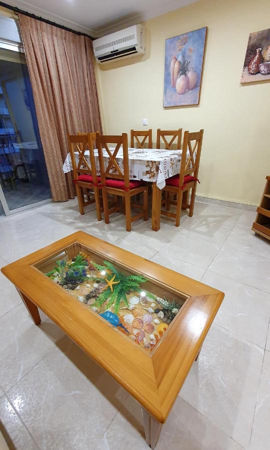 Piso Familiar Con Amplia Terraza 300M De La Playa Apartment กูลเญรา ภายนอก รูปภาพ