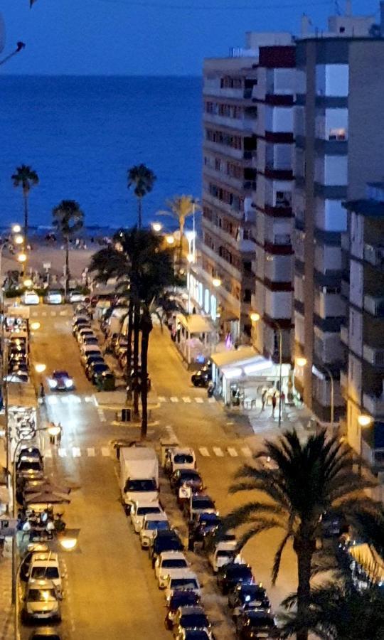 Piso Familiar Con Amplia Terraza 300M De La Playa Apartment กูลเญรา ภายนอก รูปภาพ