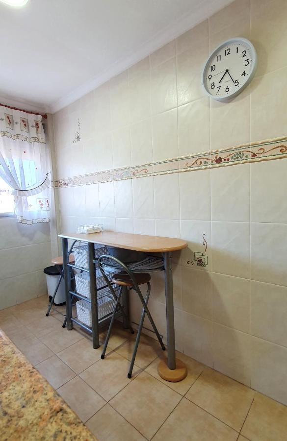 Piso Familiar Con Amplia Terraza 300M De La Playa Apartment กูลเญรา ภายนอก รูปภาพ